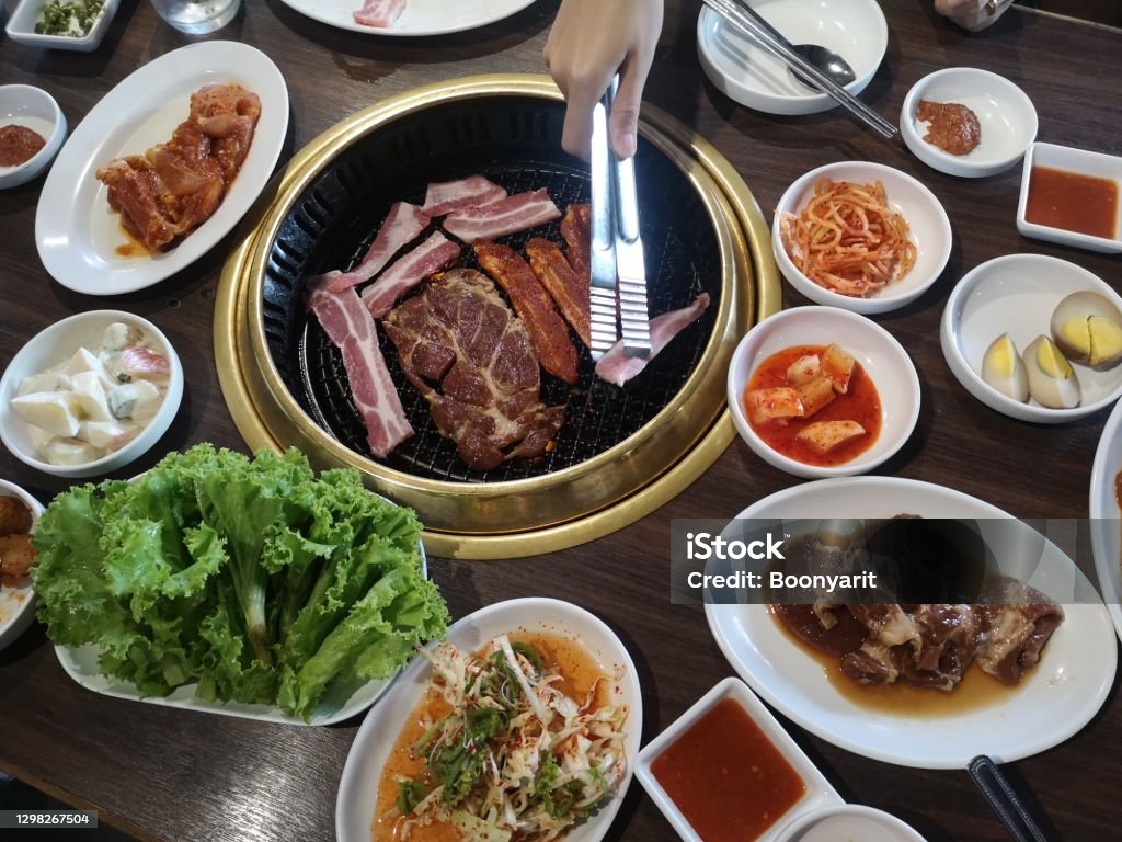 韓国料理専門 室内炭火BBQキャンプ場 incampインキャンプ のご予約 - 新大久保 韓国料理食べログ