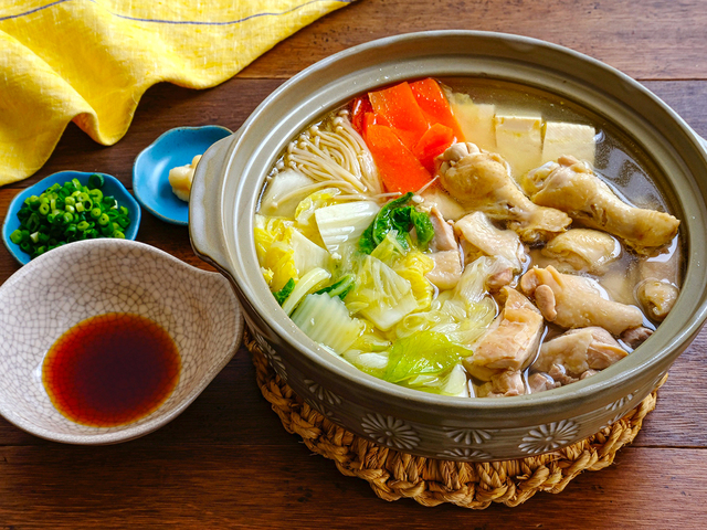 水炊き セット 海鮮 水たきセット FB 水炊き鍋 お取り寄せ 肉類なしの海鮮 水炊き鍋
