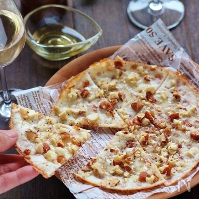 おもてなし料理も簡単！ IHで作る「パエリア」と「ピッツァ」レシピ IHクッキング・レシピ花人日和暮らしを豊かに、私らしく