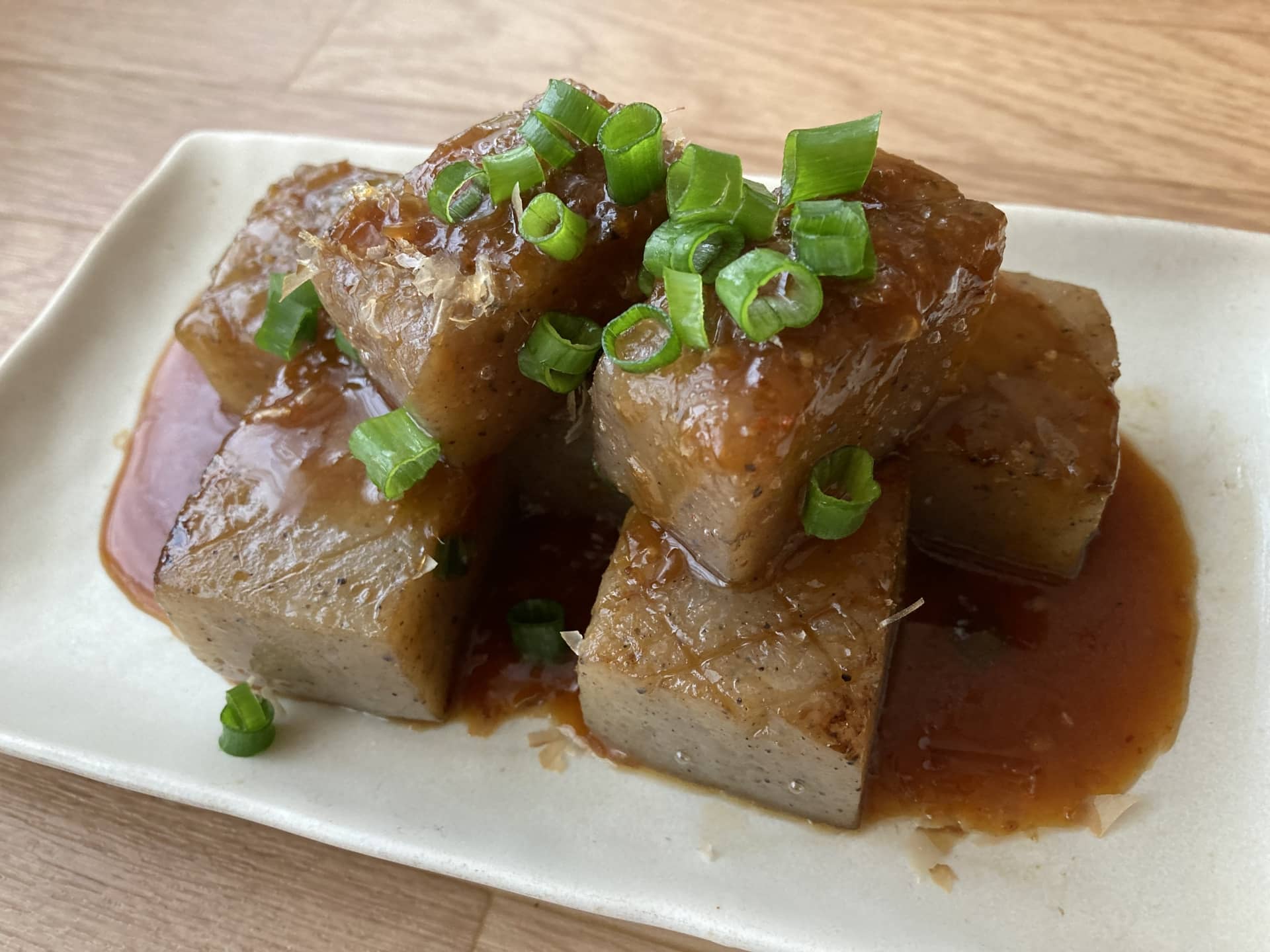 ぶり大根 - IZAMESHI