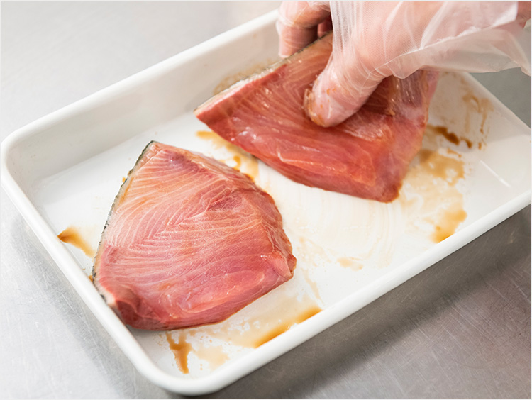 減塩醤油で塩分控えめ✣鰤の照り焼き by Fujiレシピクックパッド簡単おいしいみんなのレシピが392万品