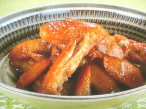 にんじんとごぼうの甘酢炒めのレシピ・作り方プロに教わるおいしいレシピ オレンジページ.net