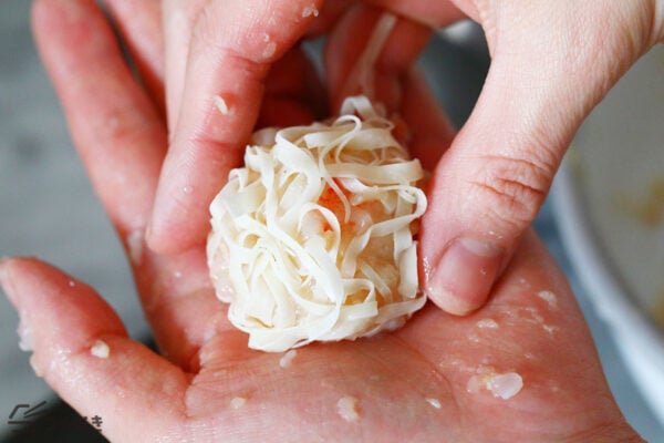 包まない！簡単レンジで干しえびシュウマイヤオコーレシピ by Cooking Support