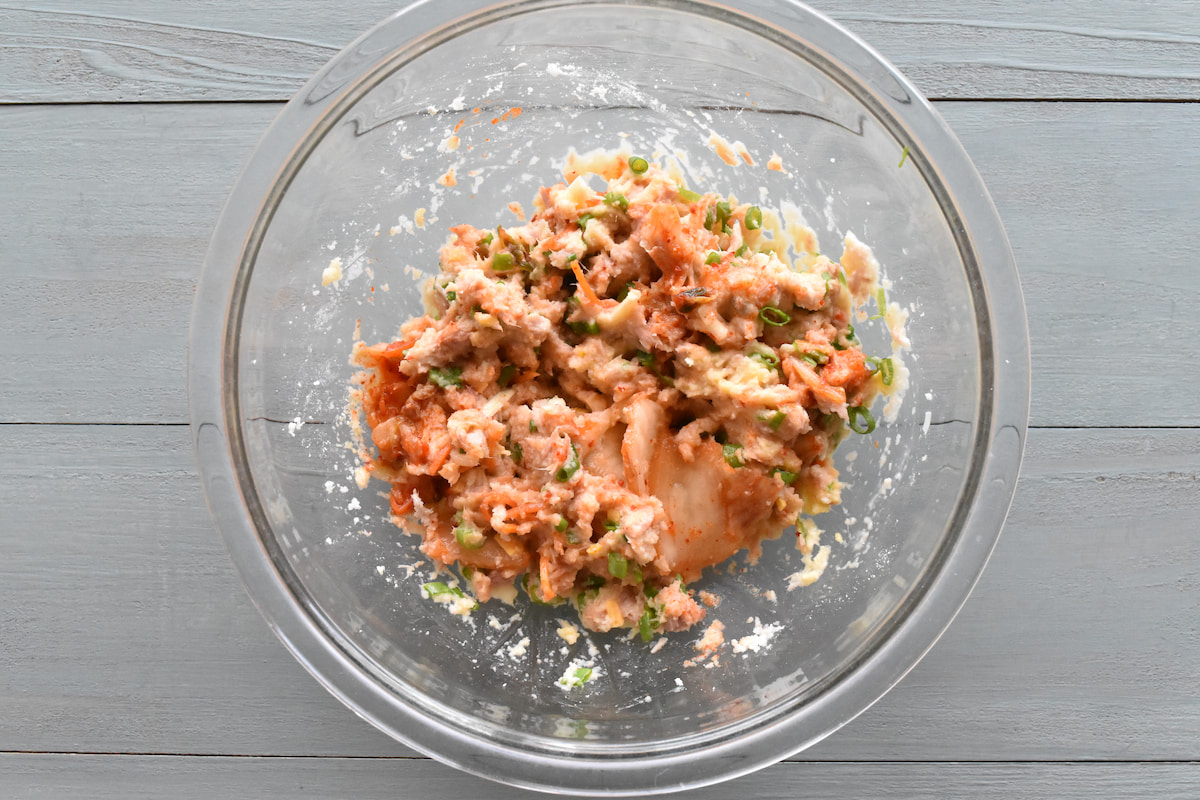 もっちりおからチヂミ 副菜 レシピ・作り方 - E・レシピ