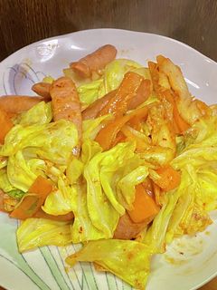 簡単♪卵入りキムチ炒め by apple＊treeクックパッド簡単おいしいみんなのレシピが392万品