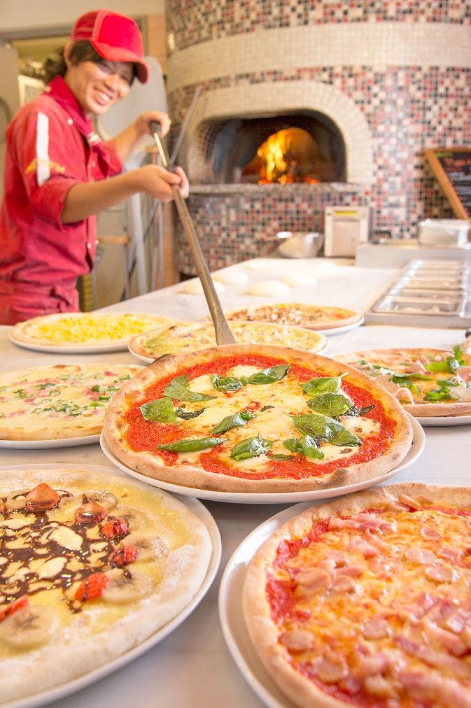 閉店 マリノ 鈴鹿店Pizzeria MARINO- 平田町 パスタ食べログ