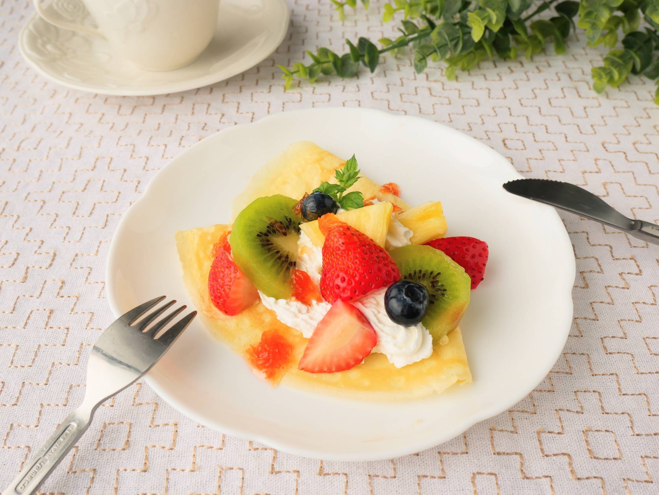 カラースプレートッピング無料キャンペーン実施中！マリオンクレープ MARION CREPES 公式 原宿発祥