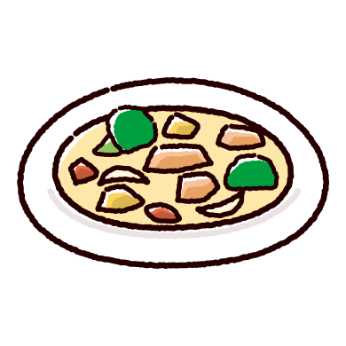 クリームシチューイラスト - No: 23366430無料イラスト・フリー素材なら「イラストAC」