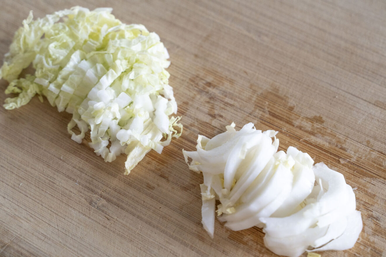 白菜をおいしく食べきる！少しの工夫で、うまみもアップ坂ノ途中100年先もつづく、農業を