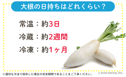 大根おろしの保存方法かんたんに長期保存できる方法を解説！コジカジ