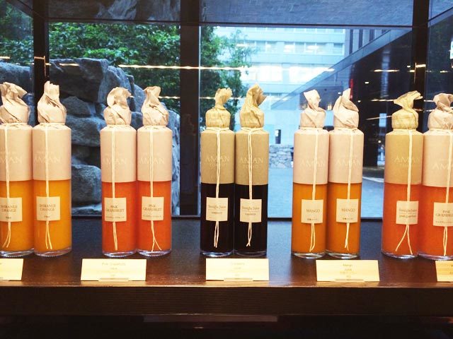 アマン東京 色彩あふれるプティシューと旬の食材によるセイボリーが楽しめる「プティシュー アフタヌーンティー」が期間限定で登場！るるぶ&more