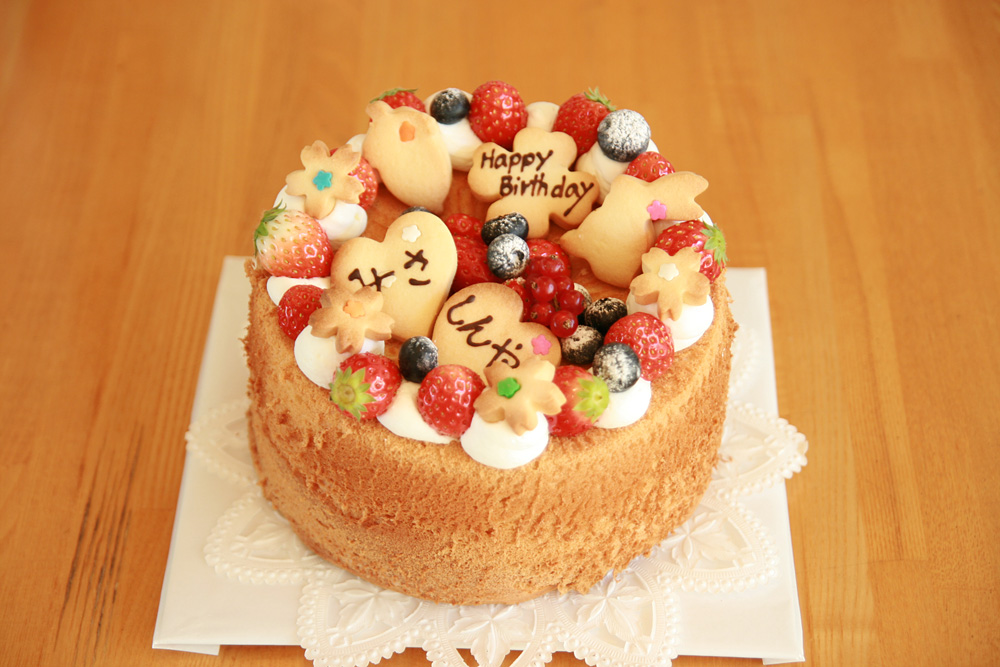 カップケーキ生クリームなしデコレーションTikTok