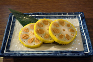 からし蓮根！レシピあり✨暮らしを楽しむ 365日 献立日記