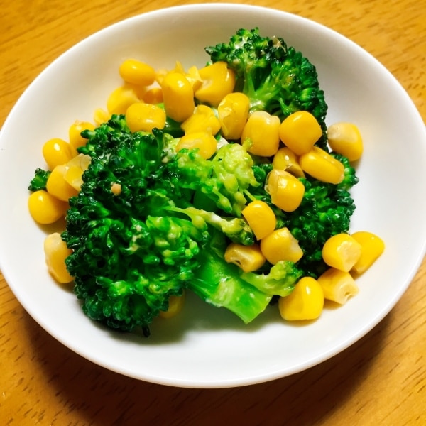 お弁当に♪キャベツとコーンのすりごま炒め by mimioonクックパッド簡単おいしいみんなのレシピが392万品