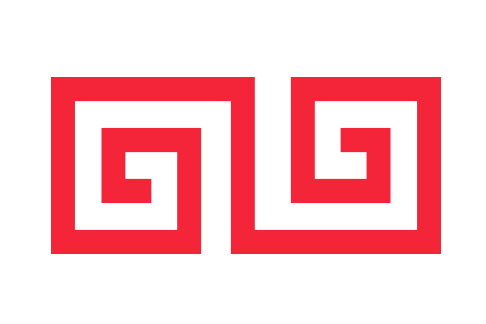 中華柄 模様マークパターンセットのイラスト素材63372592- PIXTA