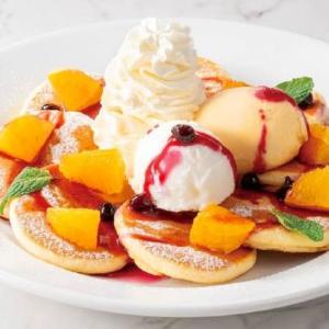 ティータイムセットデニーズ