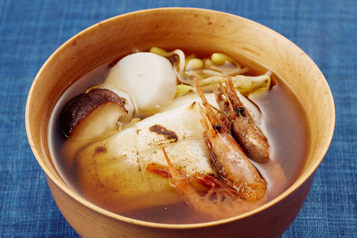 高級！鹿児島のお雑煮 by kaetamanクックパッド簡単おいしいみんなのレシピが392万品