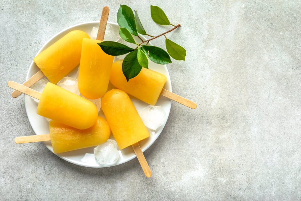 アイスキャンデーの作り方 100均材料・フェイクスイーツ