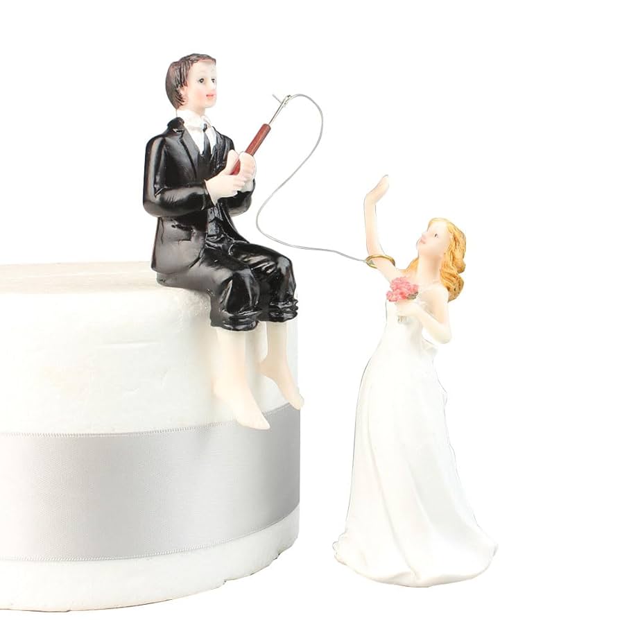 肉好きカップルにピッタリな「肉ウェディングケーキ」 笑