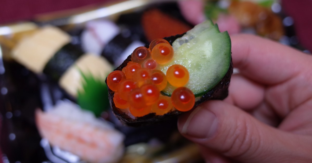 美味しい「イクラ」 体に悪いどころか、むしろ体に良い食べ物だった！？JAPAN WEB MAGAZINE
