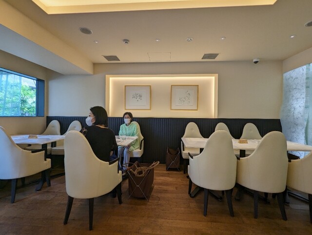 資生堂パーラー 自由が丘店RETRIP リトリップ