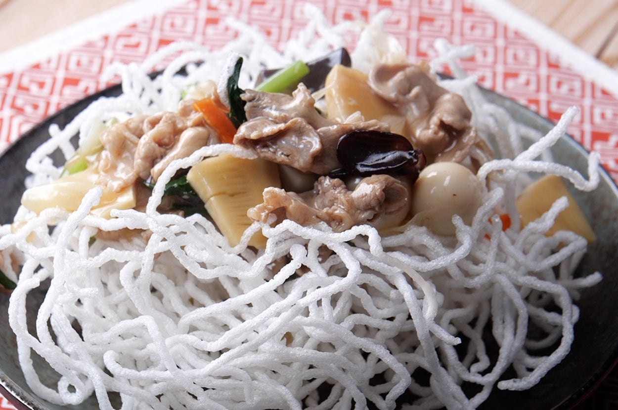 フライパンやレンジでも。春雨の正しい戻し方と注意点をおさらい - macaroni