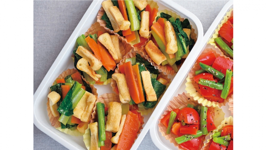 基本からアレンジまで！思わずつくりたくなる「にんじん 油揚げ お弁当」のレシピ集クックパッド