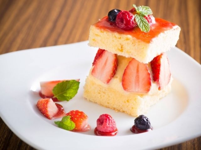 簡単！！フレジェ