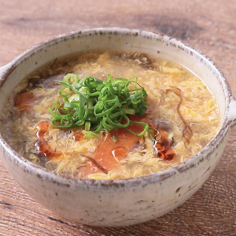 もずくレシピ」30選簡単に栄養補給レシピサイトNadia