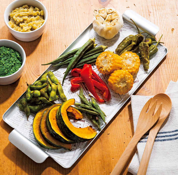 作り置きで野菜不足解消！手間いらずの簡単おかずレシピ5選GINGER