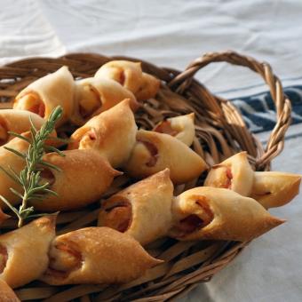 ベーコンパンの絶品レシピ12選♪朝食やおやつにおすすめの人気レシピ・作り方デリッシュキッチン