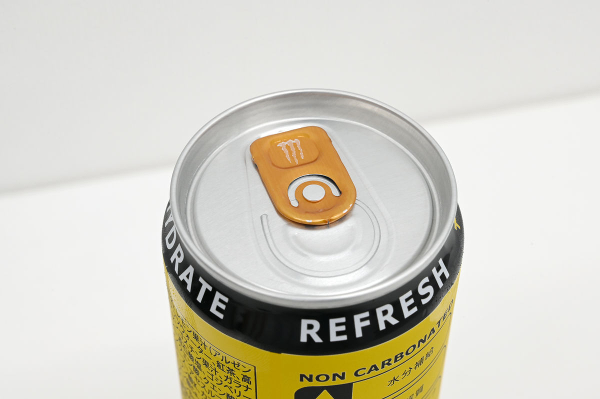 ドライブにはエナドリ！なんだけど新作『モンスター リハブ レモネードティー』はまさかの“紅茶”!?MOBYモビー