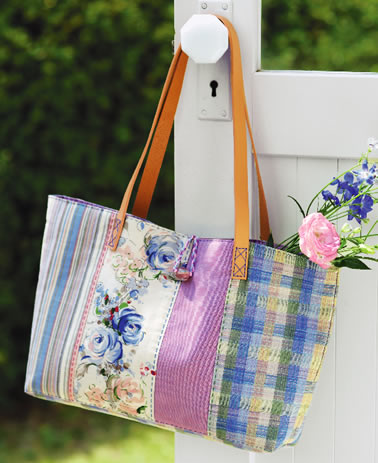 初心者向けの簡単エコバッグ作り