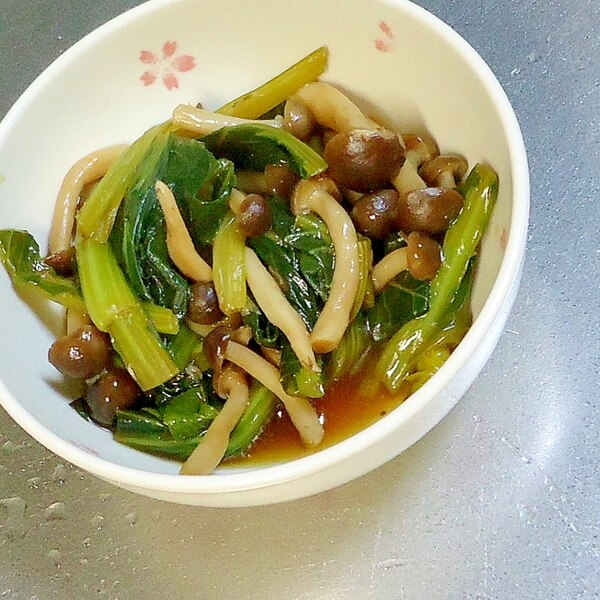 高野豆腐と海老の煮物