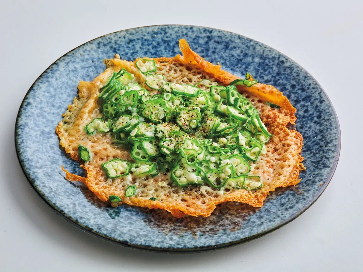 ♡焼くだけ！オクラのからあげ♡簡単レシピ時短節約野菜夏野菜レシピ副菜: Mizukiオフィシャルブログ「奇跡のキッチン」Powered by ライブドアブログ