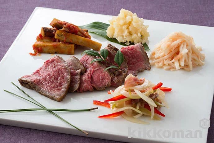 今年のお正月料理〜元旦編🎍 - ひとみさんのおうちごはん 「よろしゅうおあがり」