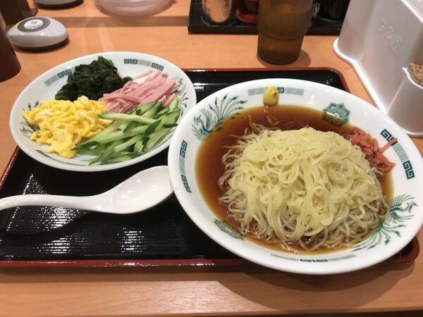 冷やし中華はじめました」これって何月から？ 大学生に聞いてみた！大学入学・新生活グルメマイナビ 学生の窓口