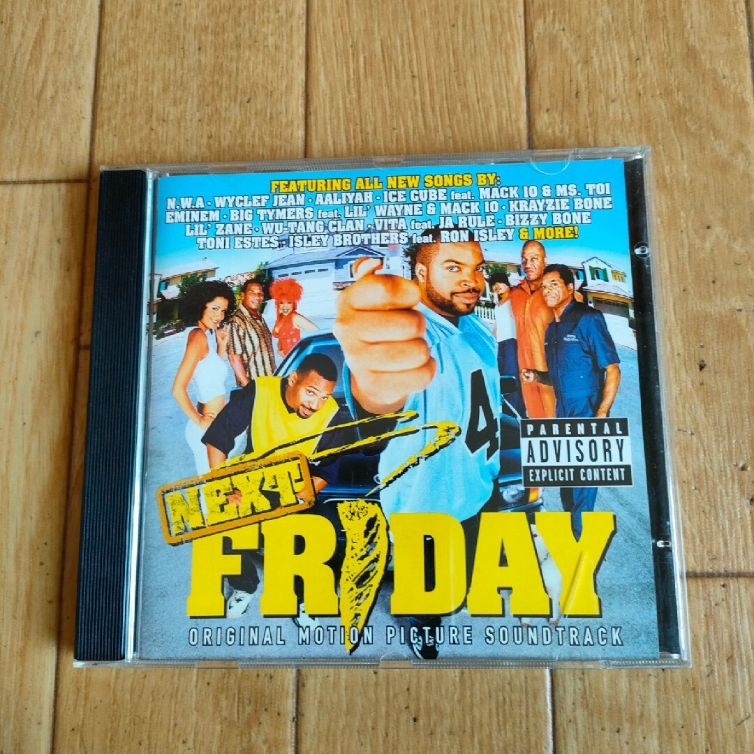 friday after next フライデーアフターネクスト Ice Cube Amazon.com: Friday After Next :Movies & TV