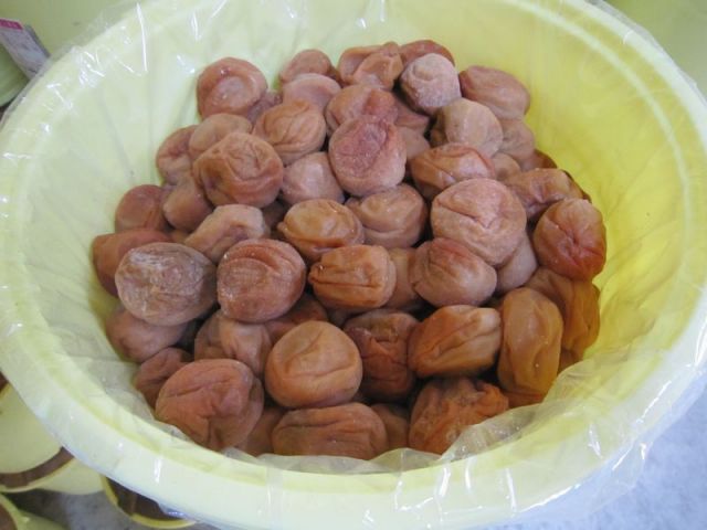 ■ 農薬不使用栽培『南高梅』4.5kg 梅干し作りにどうぞ