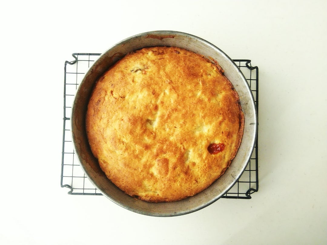 Upside Down Banana Cake アップサイドダウンバナナケーキ – US Southern Kitchen