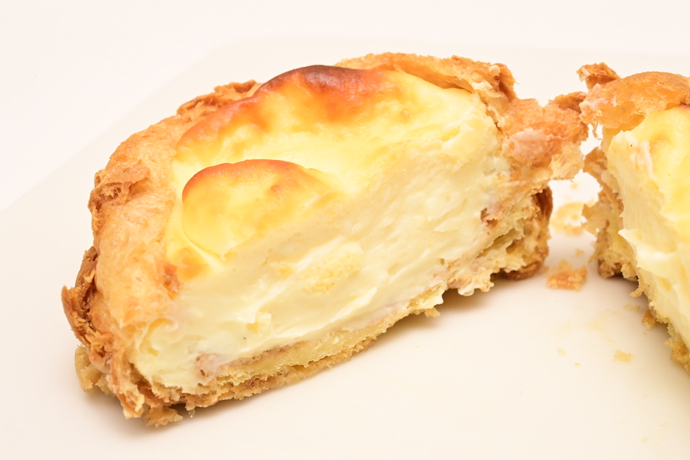 ビアードパパ ベイクドチーズケーキ＆ネージュドフロマージュ BPP-001 直送品- アスクル