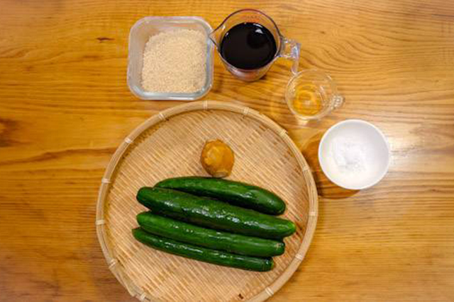 簡単！きゅうりのキューちゃん風レシピ 我が家の殿堂入り服と暮らしときどきパリ