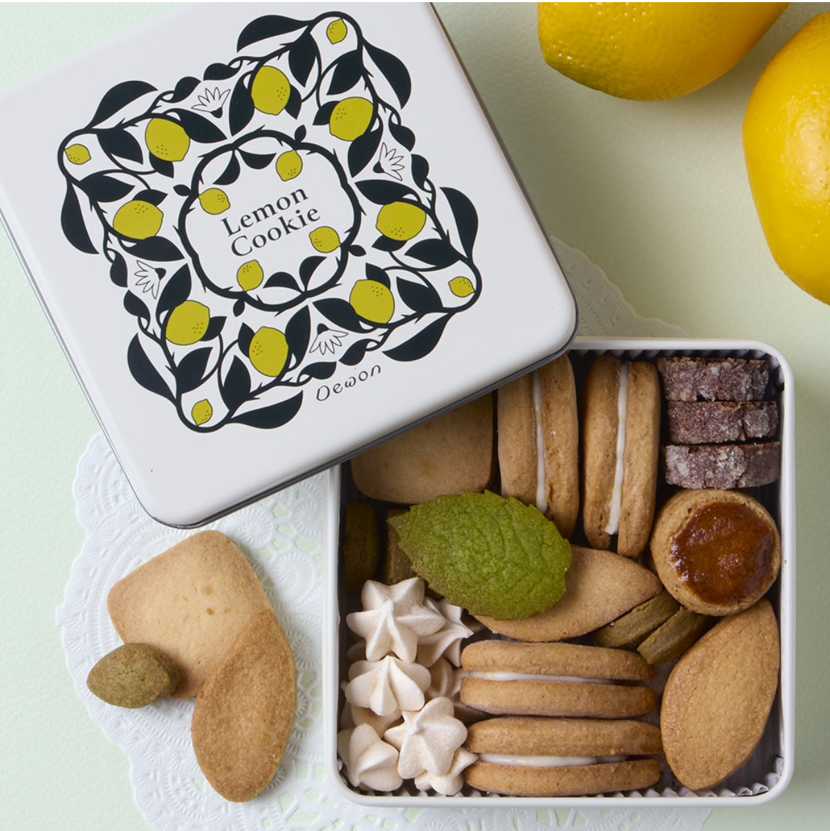 伊勢丹の通販 思わず一目惚れ！ かわいいクッキー缶5選。自分用にも手土産・ギフトにも◎三越伊勢丹の食メディアFOODIE フーディー