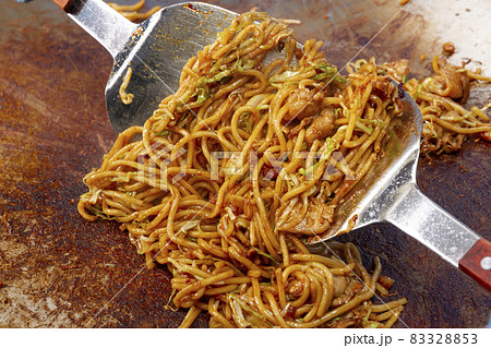 かたやきそばみんなのテンホウ