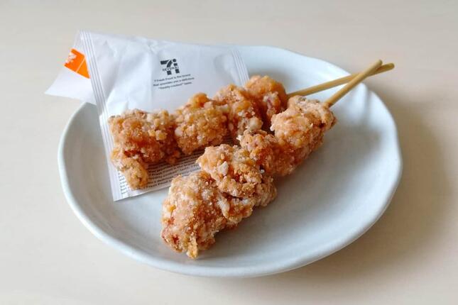 セブンイレブンの「からあげ棒」が終売すると聞いて初めて食べたら旨かったコンビニ通信
