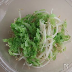 基本からアレンジまで！思わずつくりたくなる「キャベツ もやし ツナ」のレシピ集クックパッド