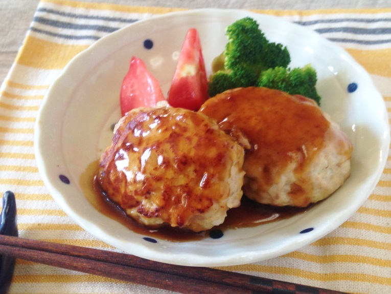 パン粉のチカラ・絹豆腐の水切り不要 豆腐だんご