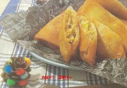 さつまいも と ライスペーパー の レシピ