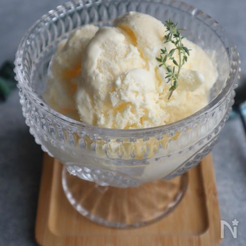 オリゴ糖を使った腸活レシピオリゴ糖アイスクリーム -Food for Well-being-かわしま屋