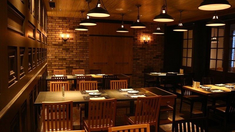 Shinjuku Brazilian steak houseシュラスコ肉酒場BONE新宿店 新宿三丁目 ビアホール・ビアレストラン ネット予約可ヒトサラ